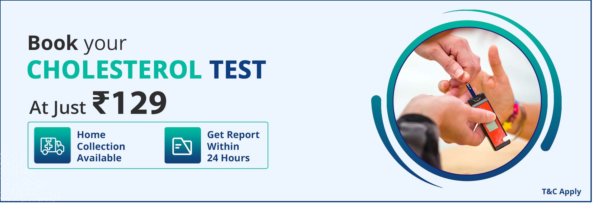 Cholesterol Test